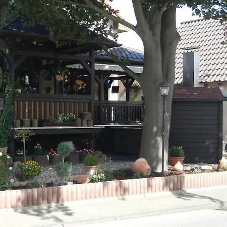 Landgasthaus Rhode Maison d'hôtes