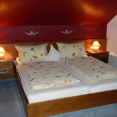 Maison d'hôtes Landgasthaus Rhode *