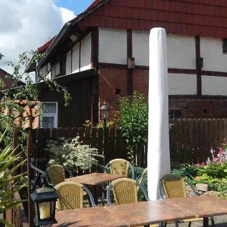 Landgasthaus Rhode Maison d'hôtes