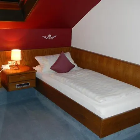 Landgasthaus Rhode Maison d'hôtes Duderstadt